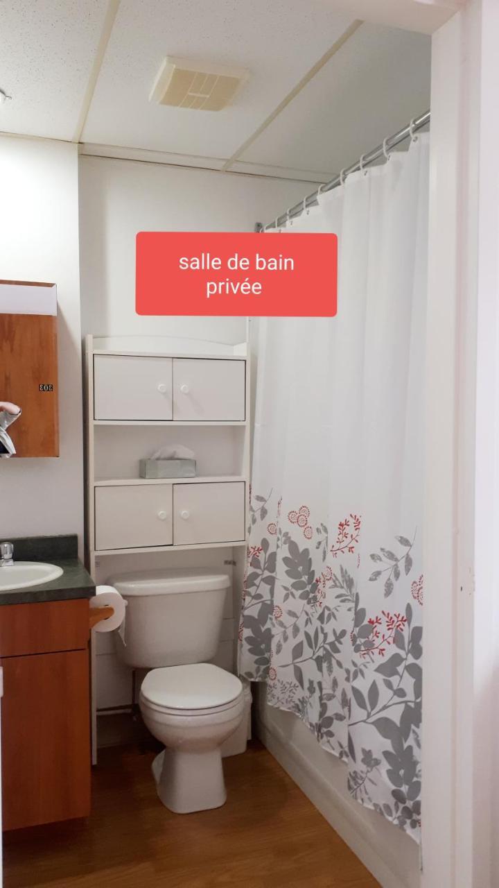Mhotel Domaine L'Envolee- Maison Fleurie Викториавил Екстериор снимка