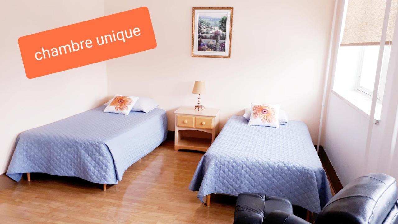 Mhotel Domaine L'Envolee- Maison Fleurie Викториавил Екстериор снимка