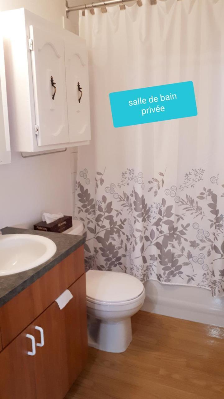 Mhotel Domaine L'Envolee- Maison Fleurie Викториавил Екстериор снимка